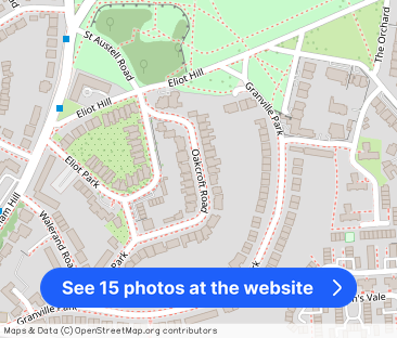 Oakcroft Road, London, SE13 - Photo 1