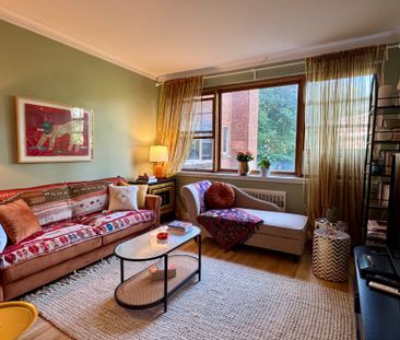 Appartement à louer, Montréal (Côte-des-Neiges/Notre-Dame-de-Grâce) - Photo 3