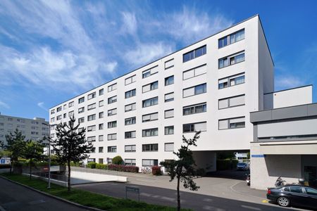 "Ihre Wohnung im Trendviertel Gundeli" - Photo 5