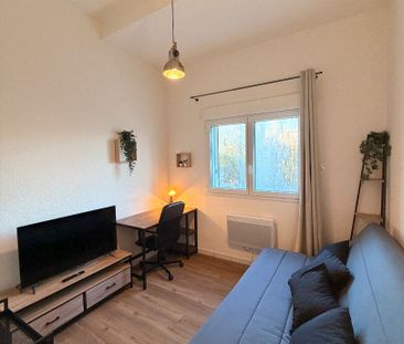 Location appartement 1 pièce, 23.24m², Perpignan - Photo 2