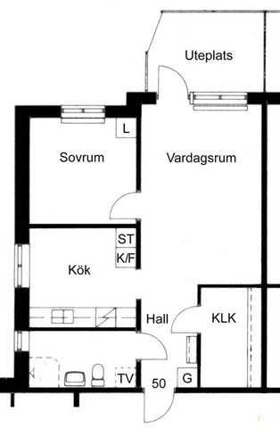 Bäckgatan 9 C - Foto 4