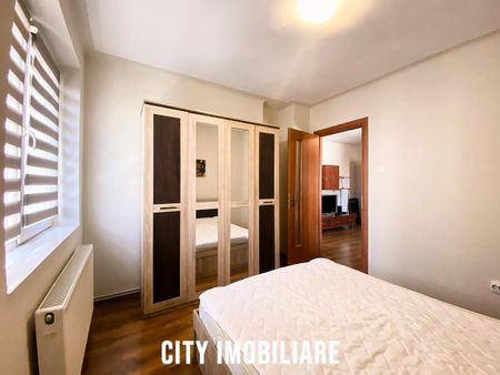 Apartament 2 camere, mobilat, utilat, Ultra Central Piata Cipariu. de inchiriat - Fotografie 5