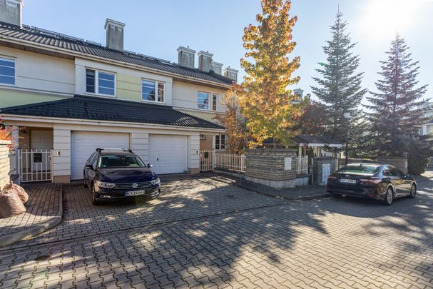 Luksusowo wykończony dom, osiedle Wille Laguna - Zdjęcie 1