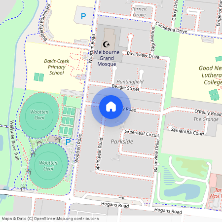 61B Oreilly Road, Vic 3029, Tarneit