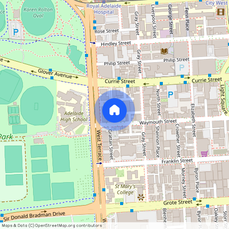 304 Waymouth St, Adelaide, South Australia 5000