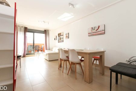 Ático de alquiler en Carrer de la Llanxa, 7, Les Bassetes - El Marjal - Photo 5