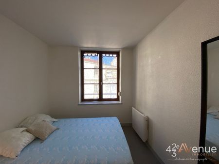 2 pièces Meublé A LOUER - Photo 2