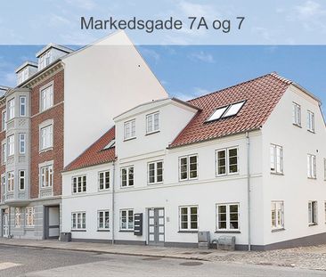 Afd. 33 Møllegade 5A + B, Markedsgade 7+7A, Grønnegade 4-6 - Photo 4