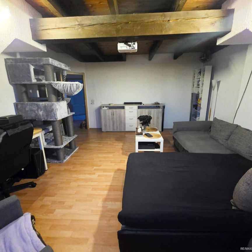 Stilvolle 3-Zimmerwohnung - Photo 1