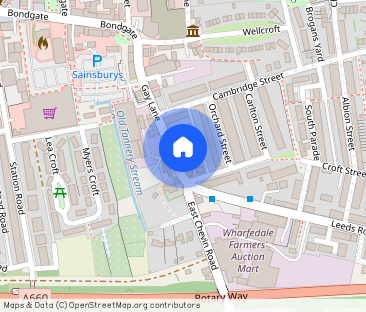 Gay Lane, Otley - Photo 1