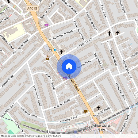 3 Westfield Park, BS6 6LT, Bristol