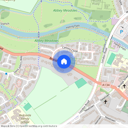 Tanner Court // Bed Flat // Aug, LN5