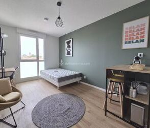 Location Appartement 1 pièces 20 m2 à Albi - Photo 6