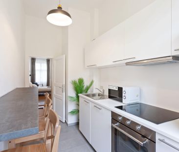 Zimmer in der Urbanstr. - Photo 6