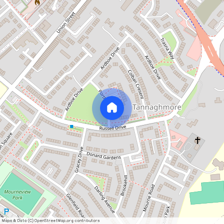 3 Portlec Place, Lurgan, Craigavon, BT66 8HZ