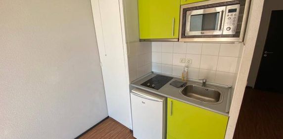 Location appartement 1 pièce 23.14 m² à Montpellier (34000) - Photo 2