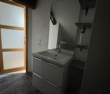 CHARMANT T1 BIS EN DUPLEX HYPER CENTRE VILLE - Photo 6