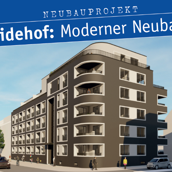 Erdgeschosswohnung im Neubau ! Letzte Chance! - Photo 1