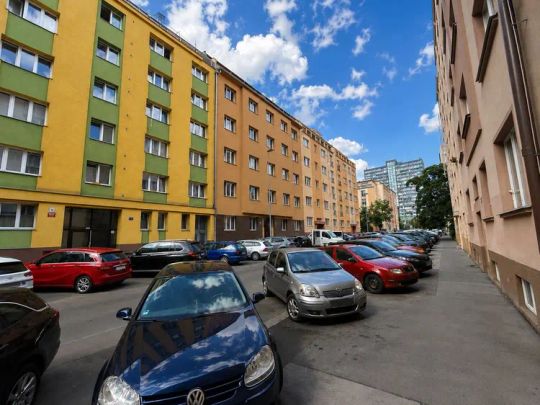 Pronájem bytu 2+kk, 46,6 m and sup2;, Praha 10 Vršovice - Фото 1
