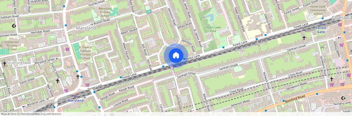 Globe Road, London, E15