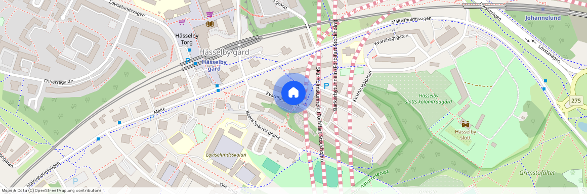 Kvarnhagsgatan 128, Hässelby Gård