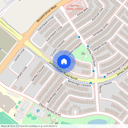 60 Crumlin Crescent, Brampton