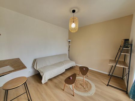 Studio 17m2 - Henriville - Photo 4