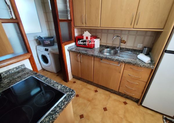 Apartamento en alquiler en Los Cristianos