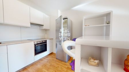 Wunderschöne 2 Zimmerwohnung mit Balkon!!! 360°- 3D Besichtigung!!! - Photo 5