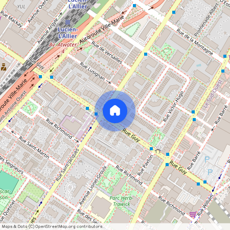 Nouveauté, 665 Rue Guy, app. 6, Montréal (Ville-Marie), H3J2V5