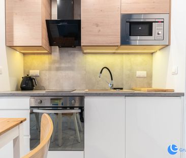 Studio 30m2*Rakowicka Novum II*Stare MIasto*balkon - Фото 4