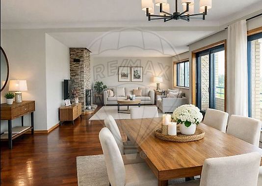 Apartamento T3 em Porto