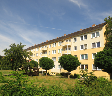 Helle 2-Raum Wohnung mit EinbaukÃ¼che - Photo 2