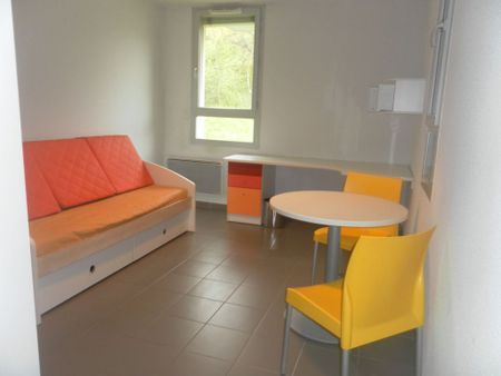Résidence étudiante Valabre Gardanne - Photo 2