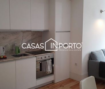 T1 para Arrendamento, junto ao Metro do Heroísmo e FBAUP - Photo 1