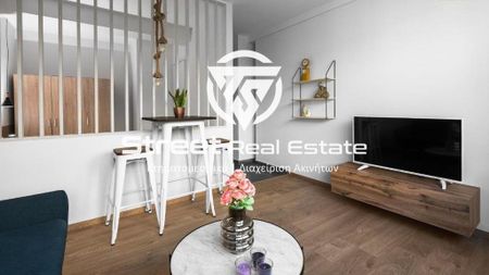 Studio/Γκαρσονιέρα για ενοικίαση Αντιγονιδών (Κέντρο Θεσσαλονίκης) - Photo 4