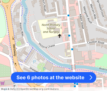 Victoria Chase Colchester CO1 - Photo 1