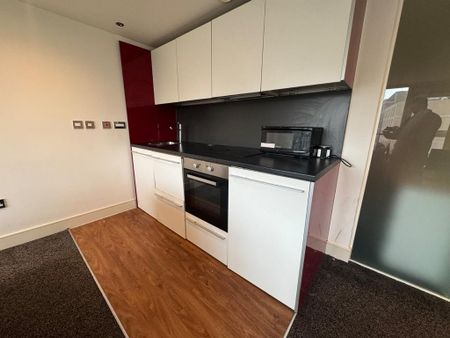 1 bedroom flat to rent - Photo 3