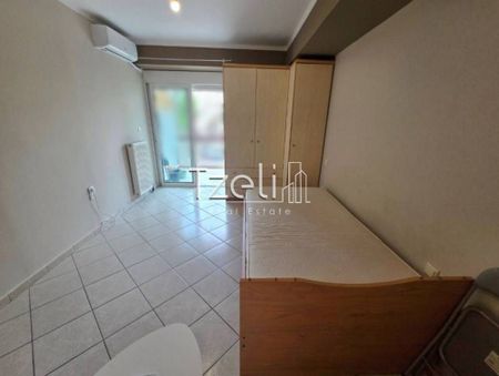 Studio/Γκαρσονιέρα για ενοικίαση ΚΕΤΧ (Πάτρα) - Photo 2