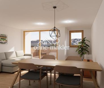 Modern wohnen – stilvolle 2- und 3-Zimmer-Wohnungen in hochwertigem... - Photo 3