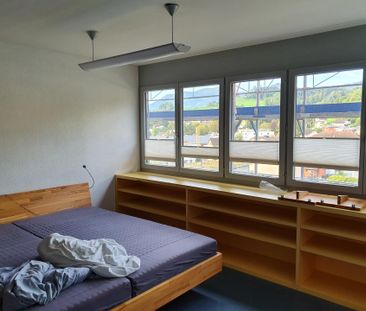 Mitten im Städli – Wohnen mit traumhafter Aussicht - Foto 4