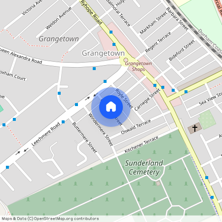 Oxbridge Street, Sunderland, SR2