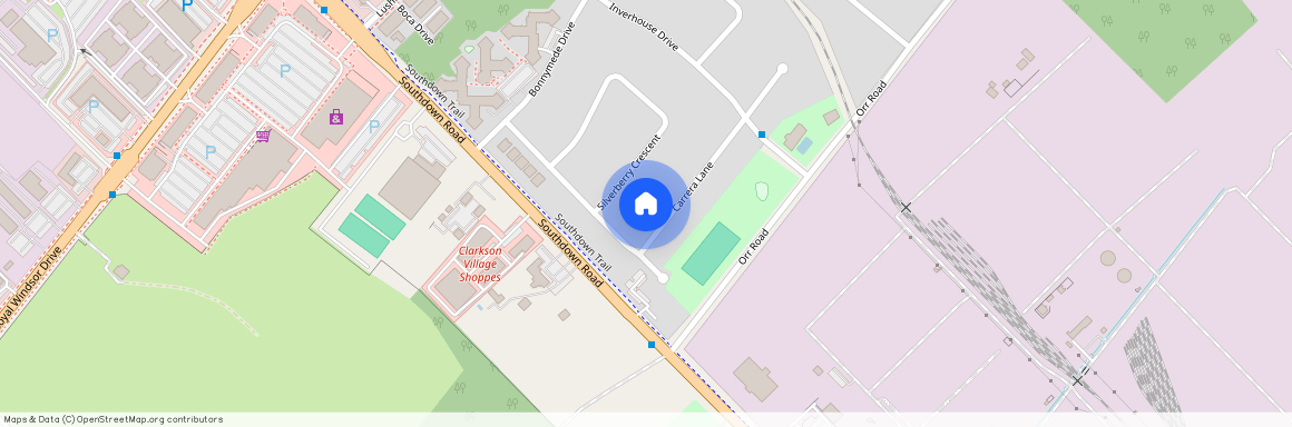 1999 CARRERA Lane Unit# LOWER, Mississauga