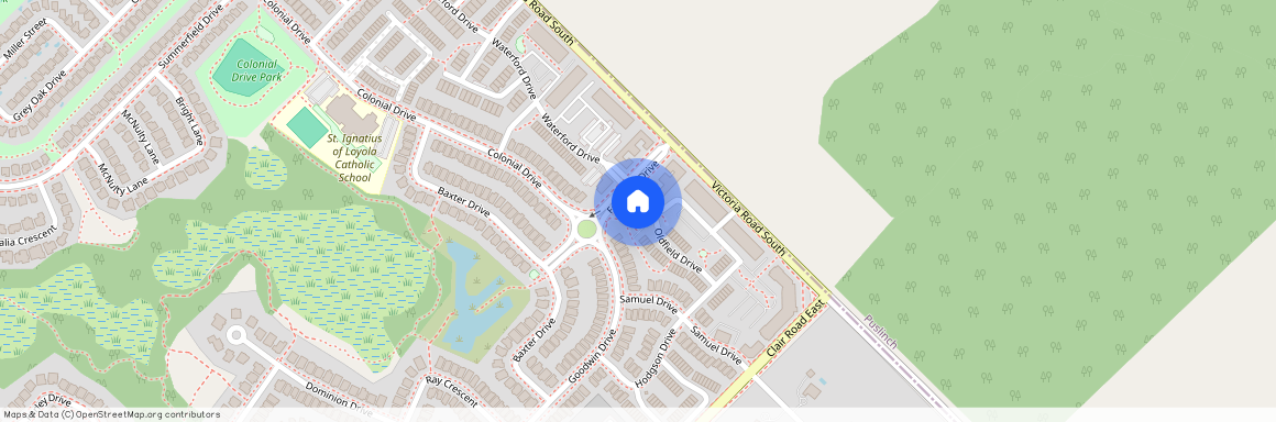 23 Oldfield Drive, Guelph, ON, Canada