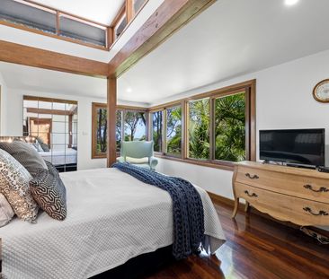 Stunning Architect Designed Home In Breathtaking Hinterland Location - Photo 4