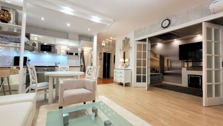 Dwupokojowe mieszkanie z klimatyzacją do wynajęcia 51 m² - Zdjęcie 2