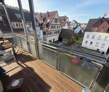 * Großzügige, helle und gepflegte 4-Zi.-Wohnung im 2.OG * TL-Bad * ... - Foto 1