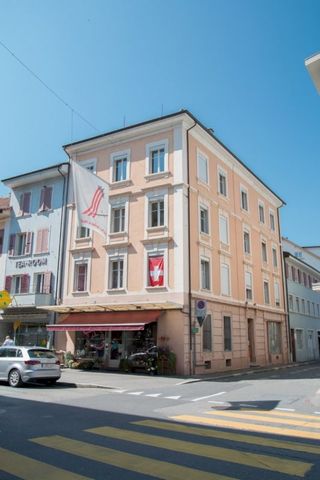 Bel appartement de 2.5 pièces récemment rénové - Foto 3