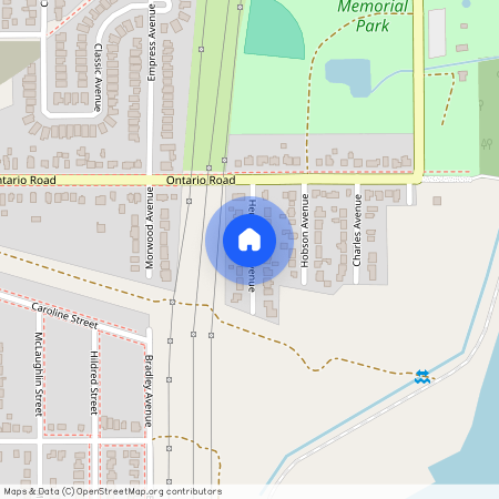 Welland, Welland, Niagara, L3B 1G9