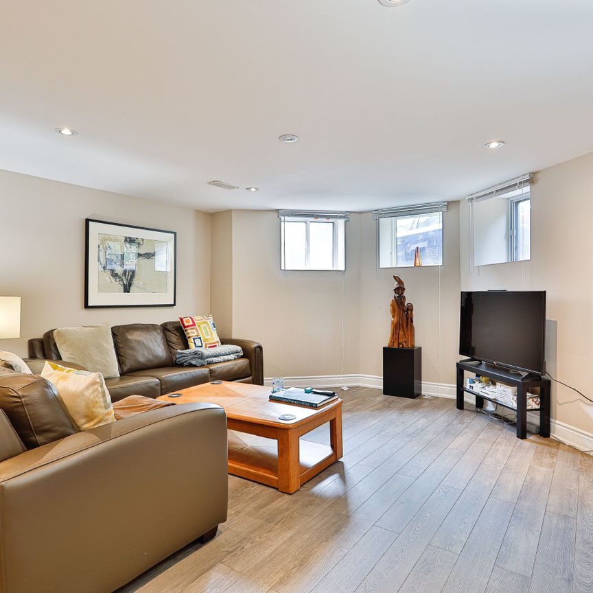 For Lease - 515 Spadina Road Unit# Lower Front, Toronto, Ontario - Photo 1